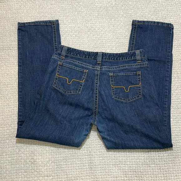 Kimes Ranch Jeans Kimes Ranch Betty Bootcut Denim Jeans Womens Size